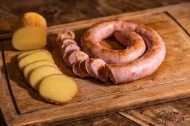 Linguiça Com Provolone