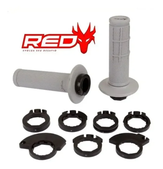 Manopla Trilha RedDragon lock on – foto 4