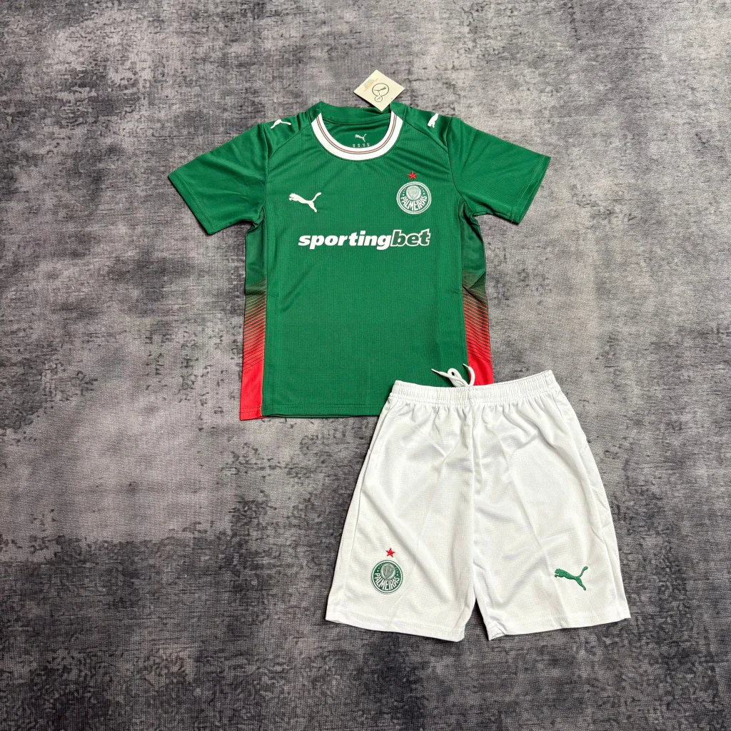 PALMEIRAS I 26-27 - KIT INFANTIL