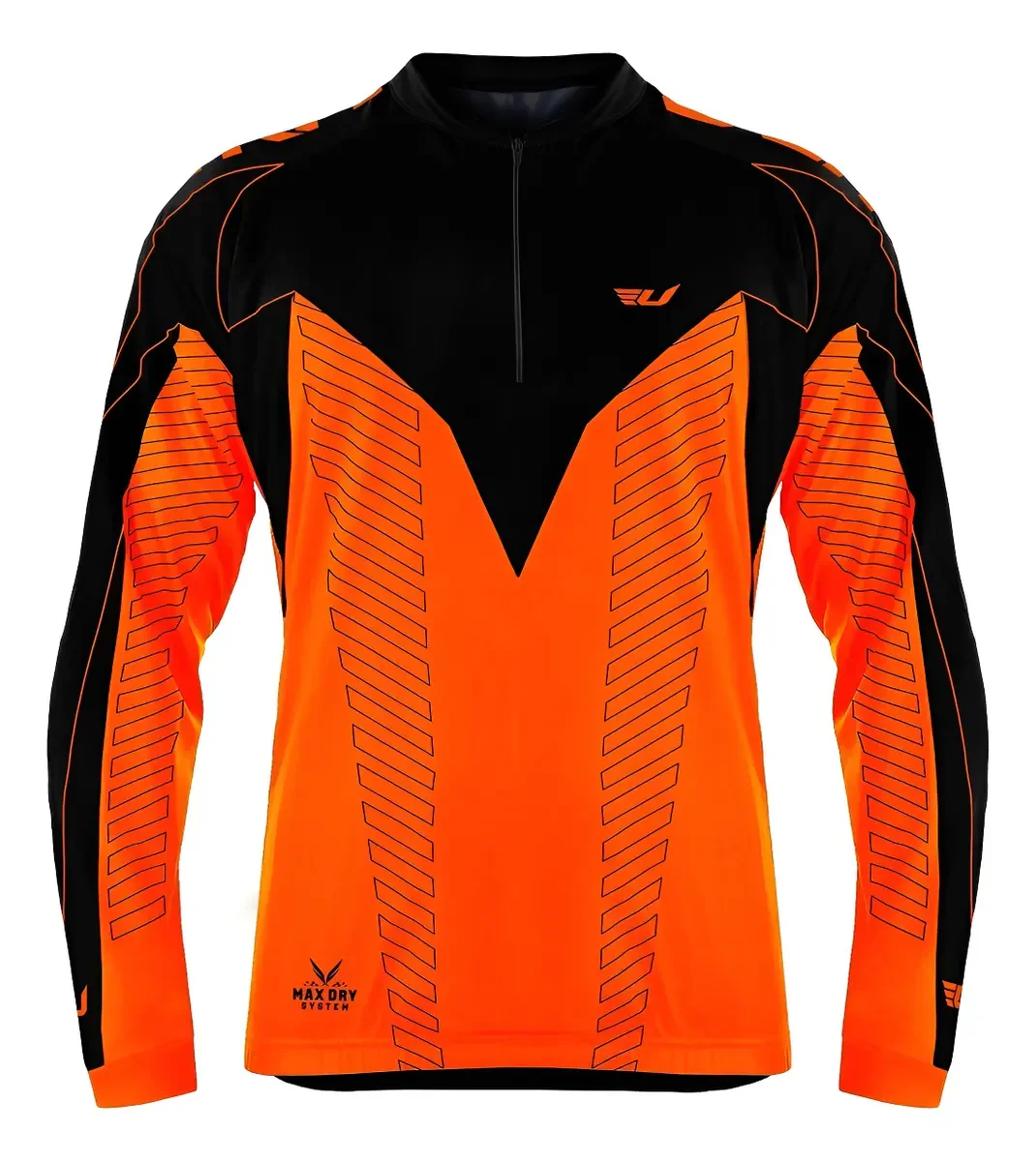 Camisa Ciclista Ultra Bikes Max Dry Manga Longa – foto 3