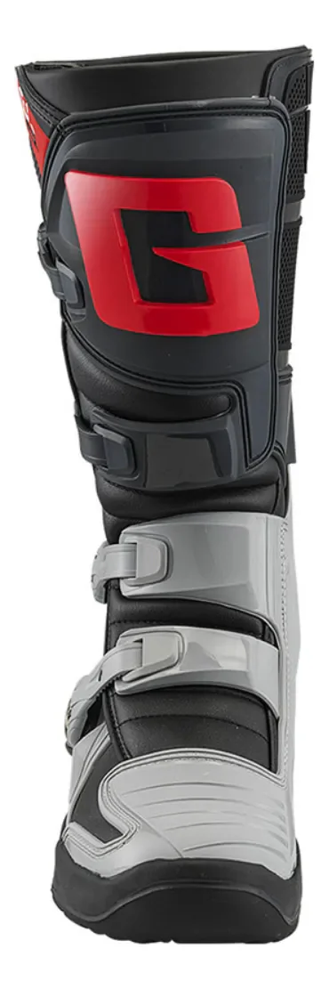 Bota Gaerne Gx1 Evo - GRAY/RED – foto 4
