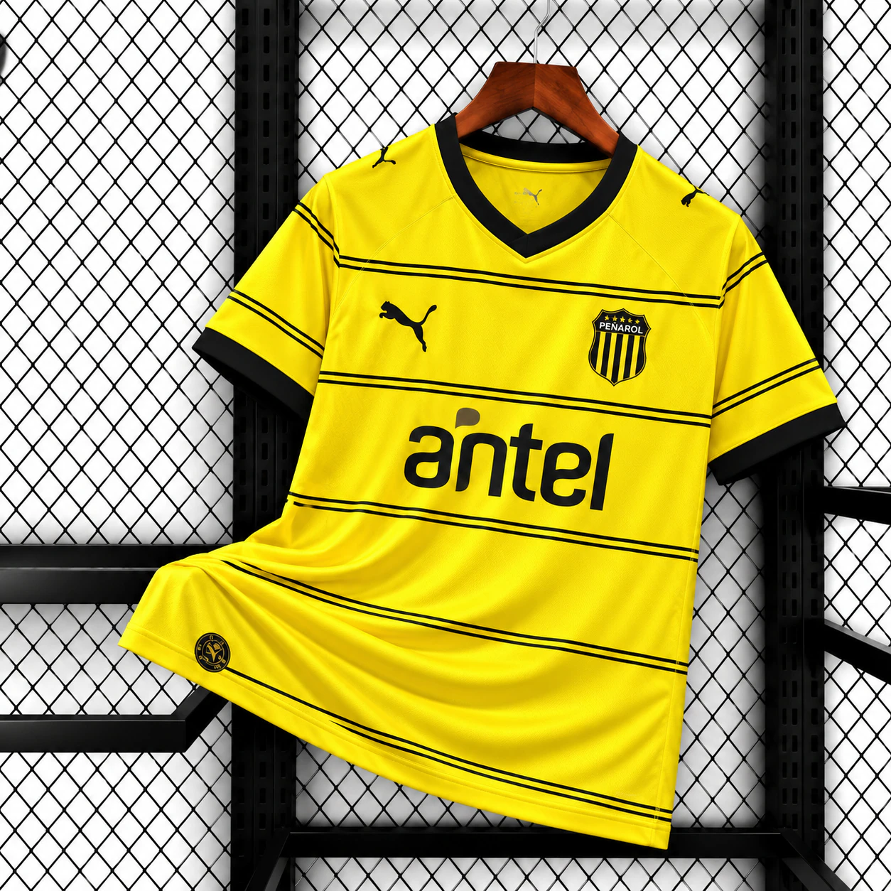 Penarol visitante 26-27