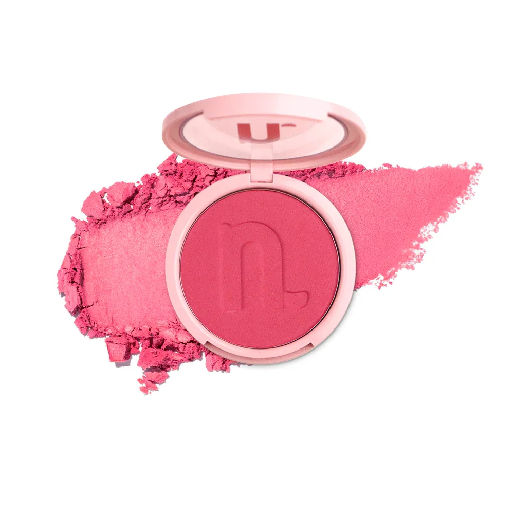 Blush Compacto Barbie