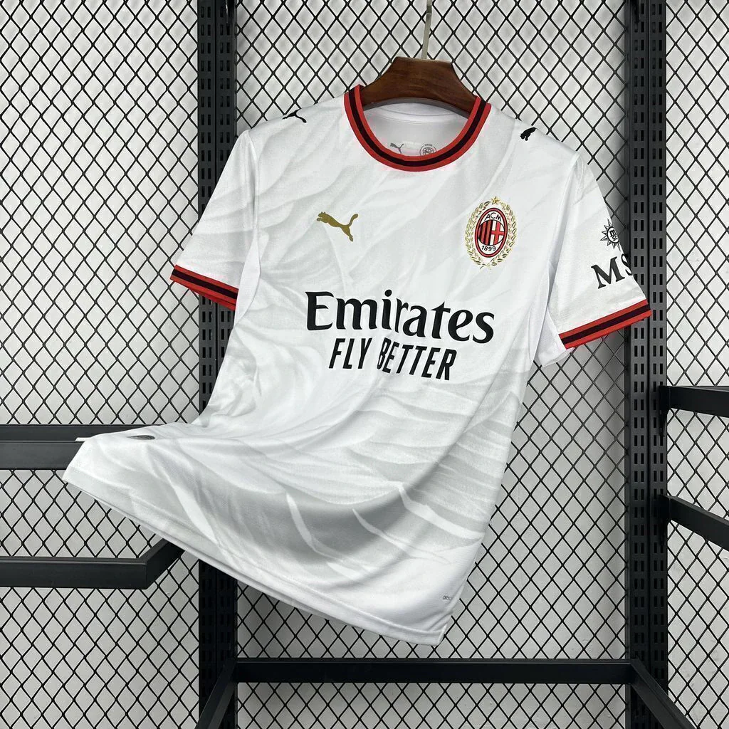 Milan Visitante 26-27