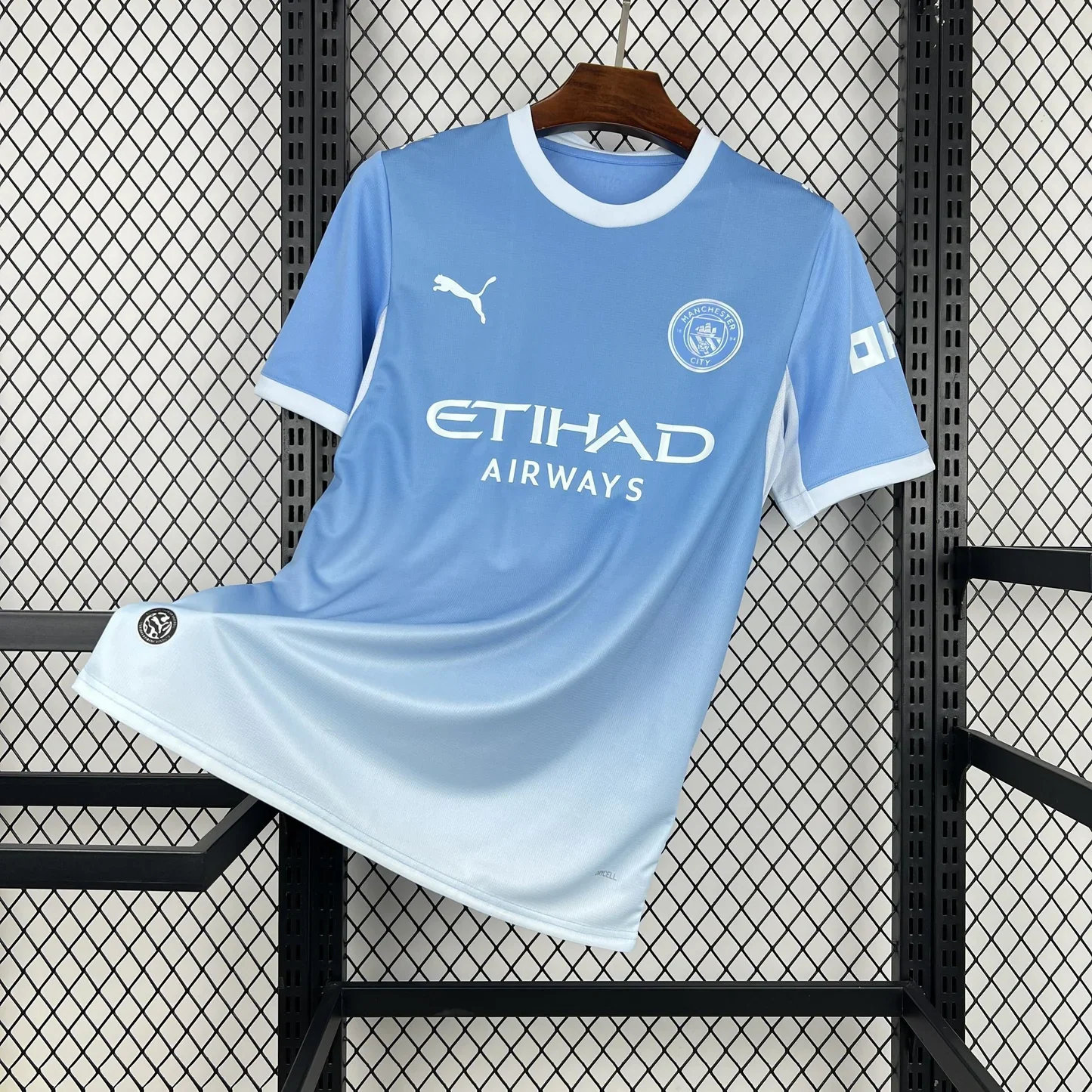 Manchester City Casa 26-27