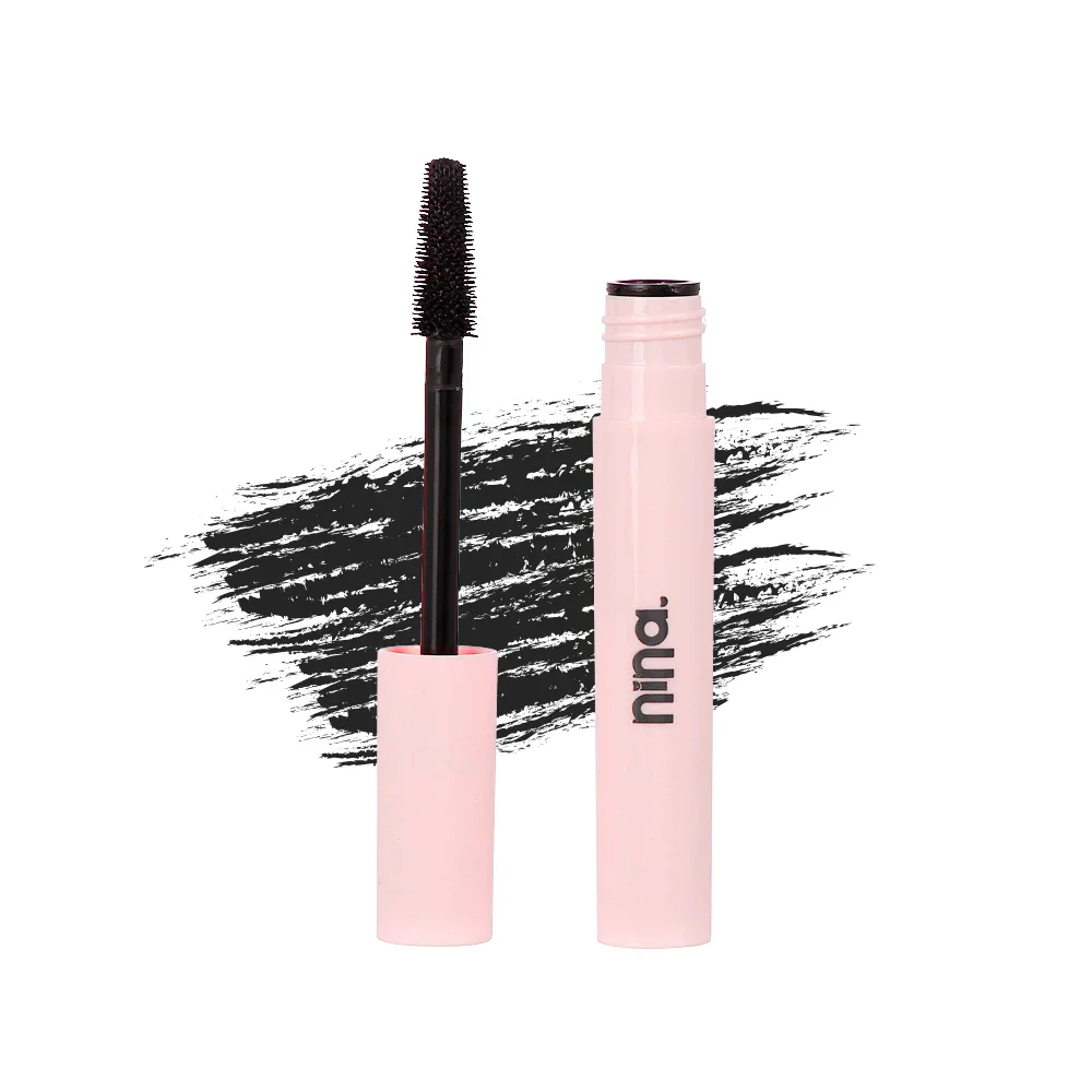 Máscara de Cílios Pantenol Lashes – Alonga e Define