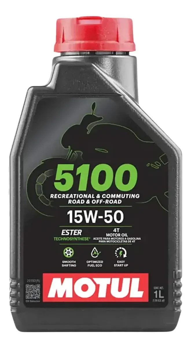 Óleo 15w50 5100 1l - Motul