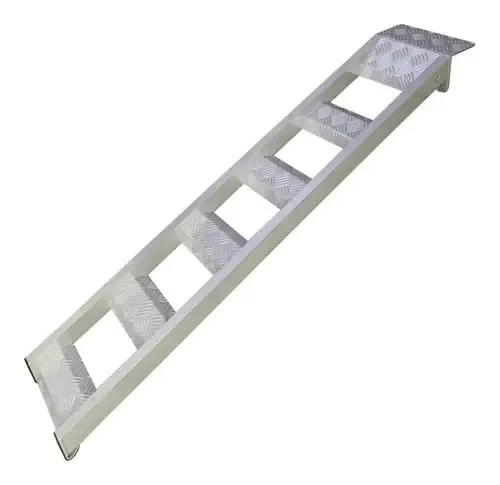 Rampa Carregar Moto Start Racing 1,2 metros aluminio