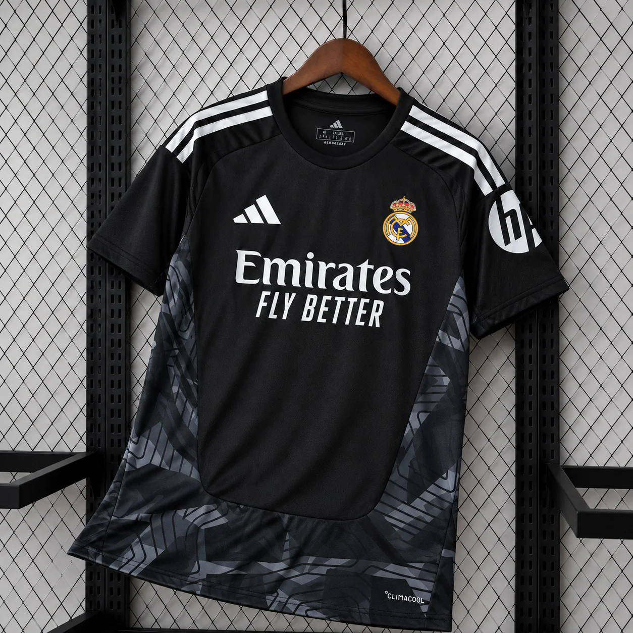 REAL MADRID GOLEIRO 26-27