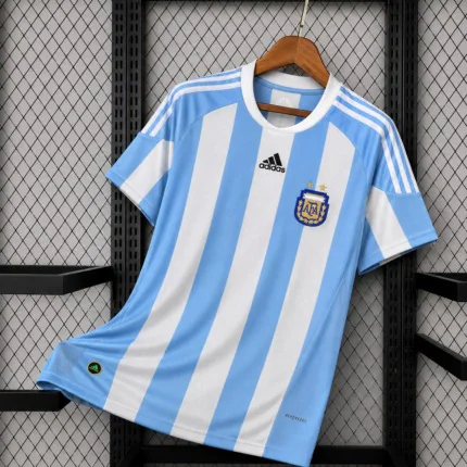 ARGENTINA I 2010 - RETRÔ