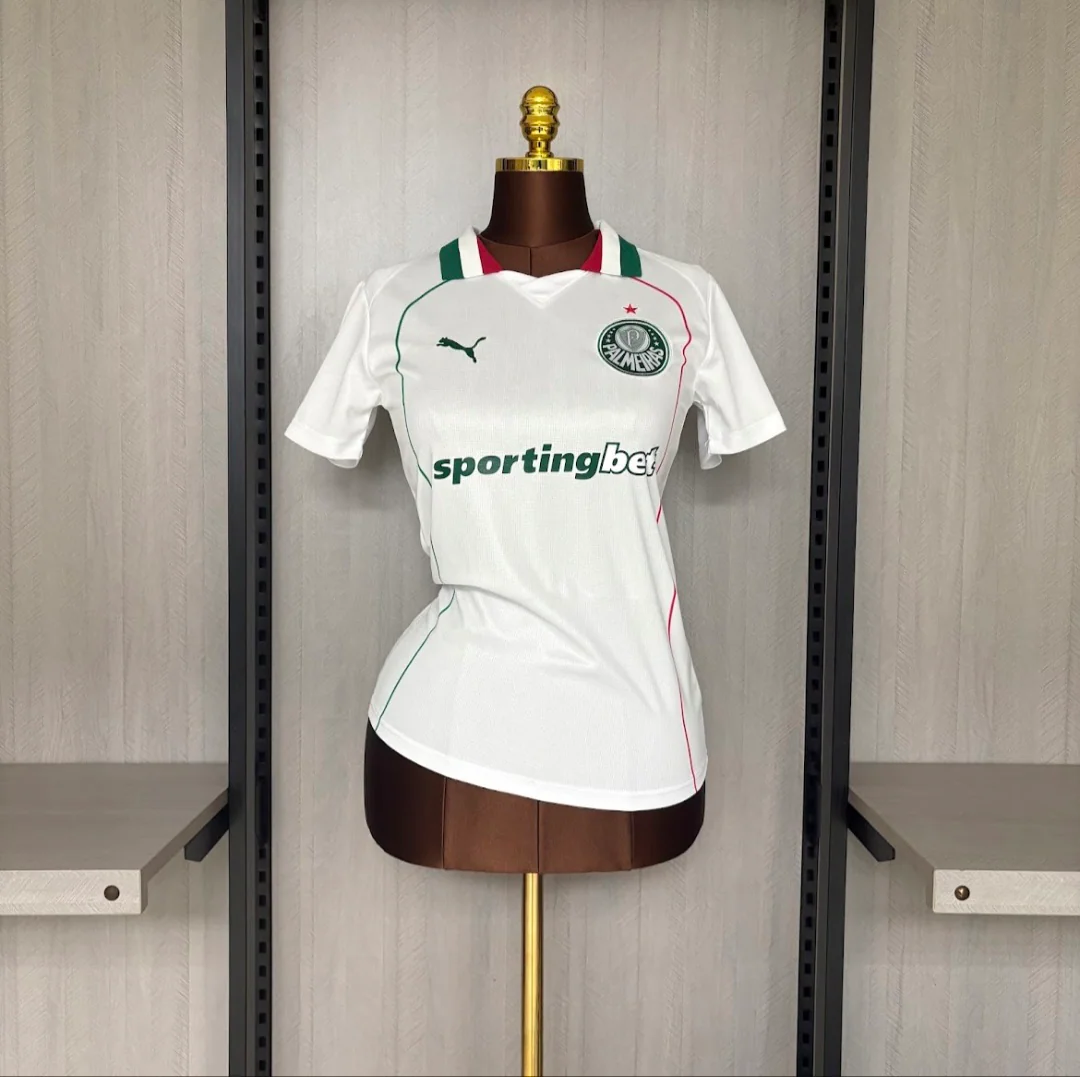 PALMEIRAS II 26-27 - FEMININO