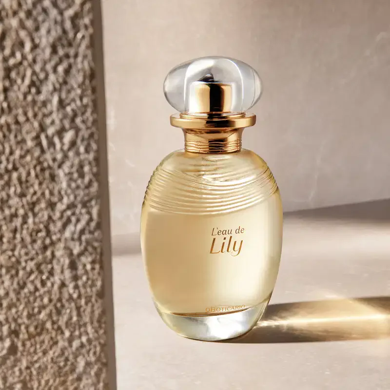 L'eau de Lily