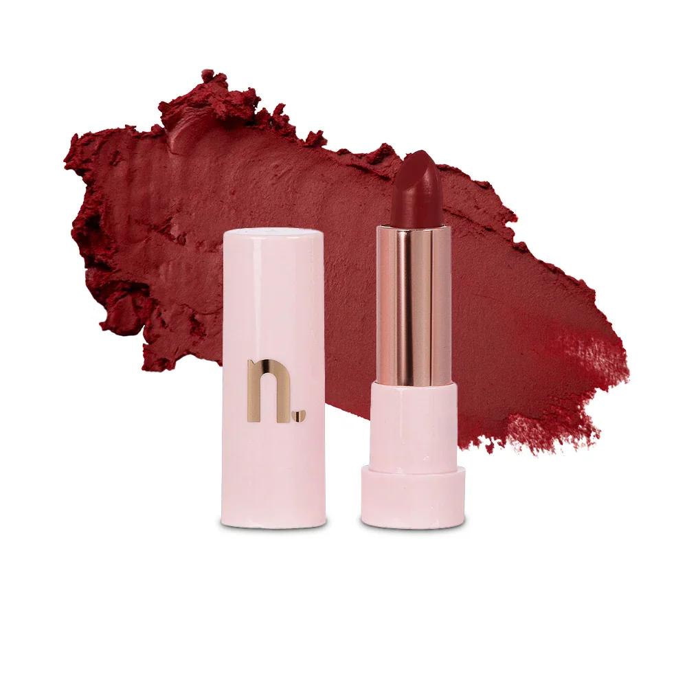 Batom Bala Instant Kiss Maria Thereza - matte