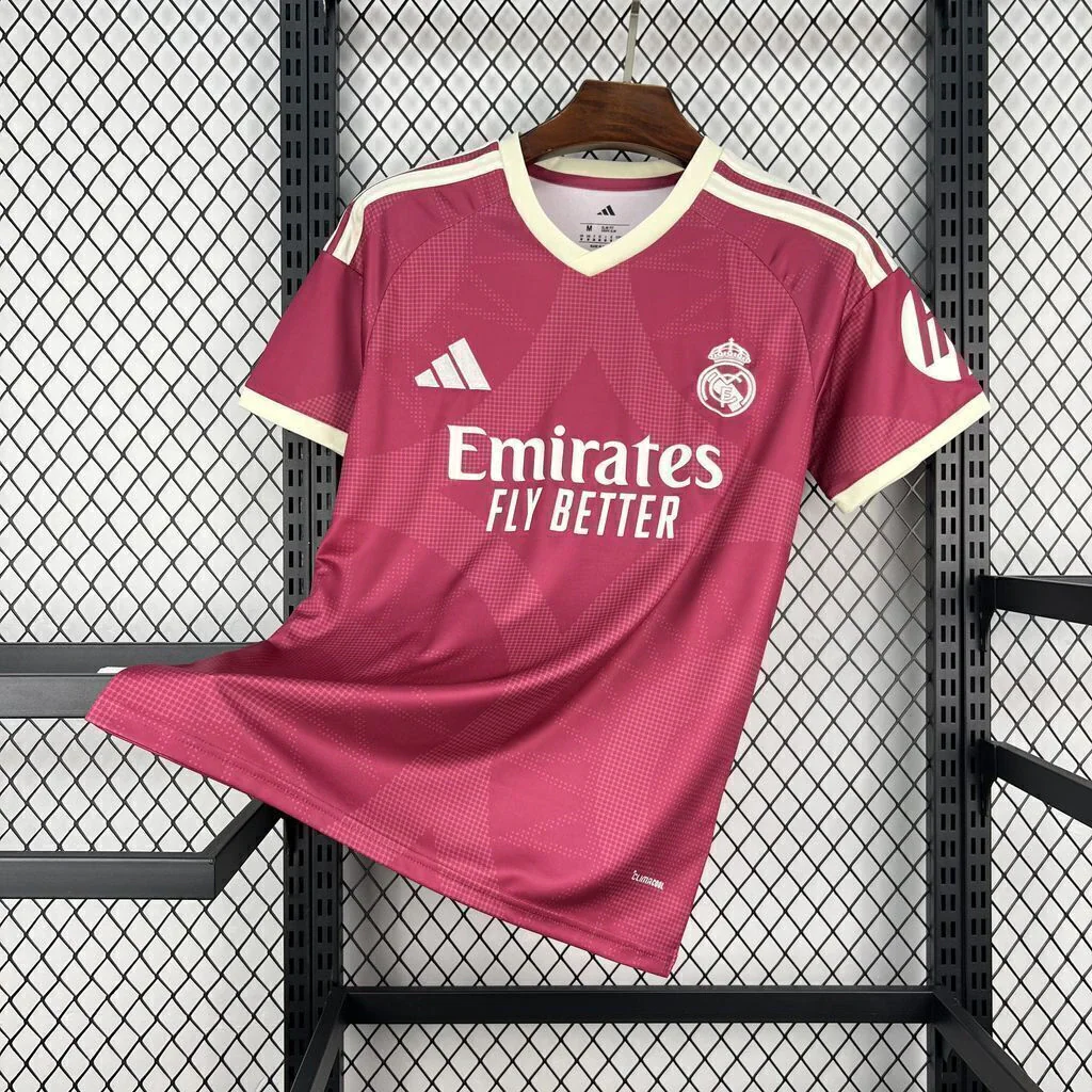 Real Madrid Terceiro 26-27