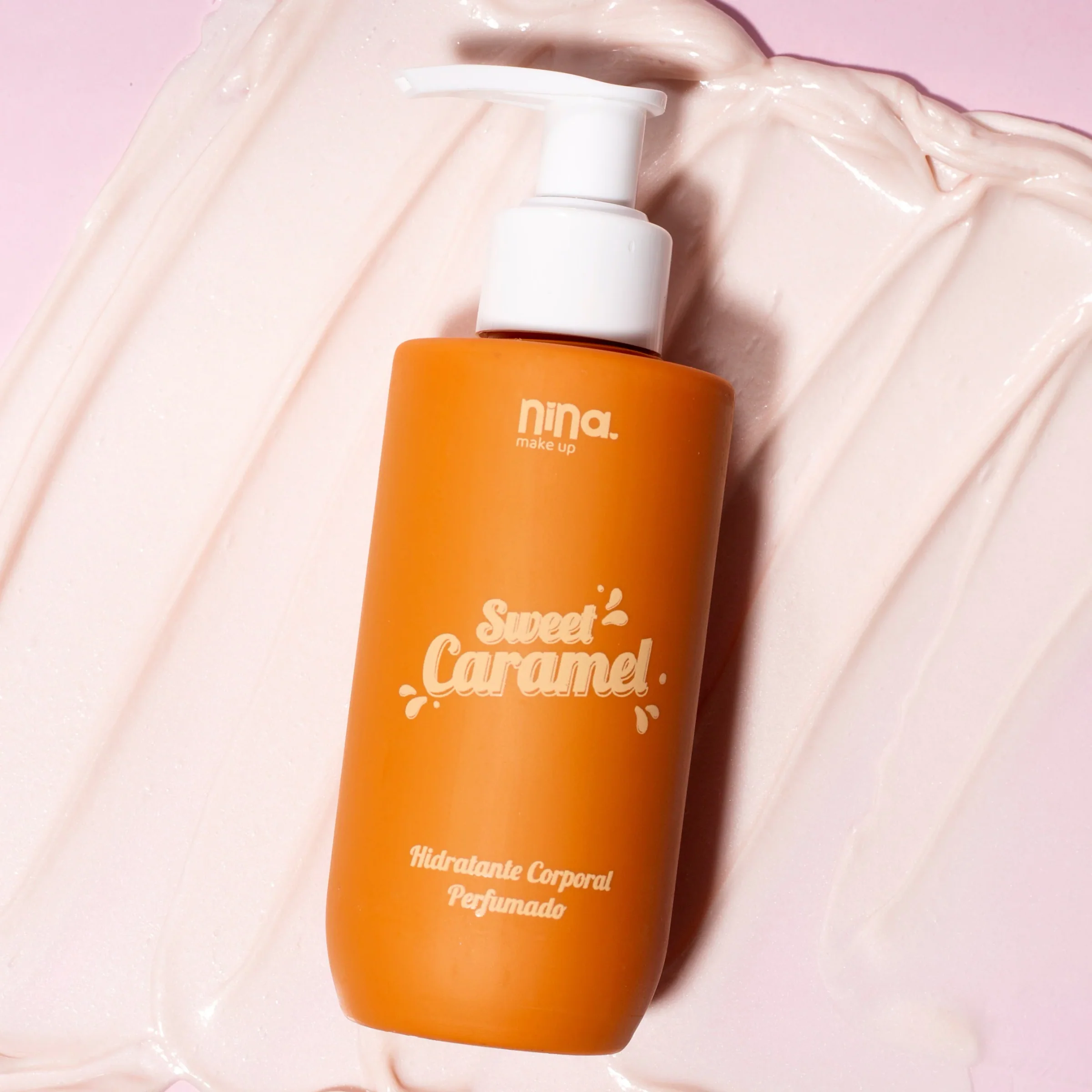 Hidratante Corporal Sweet Caramel