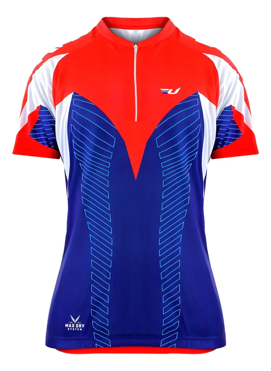 Camisa Para Ciclismo Pro Tork Manga Curta – foto 6