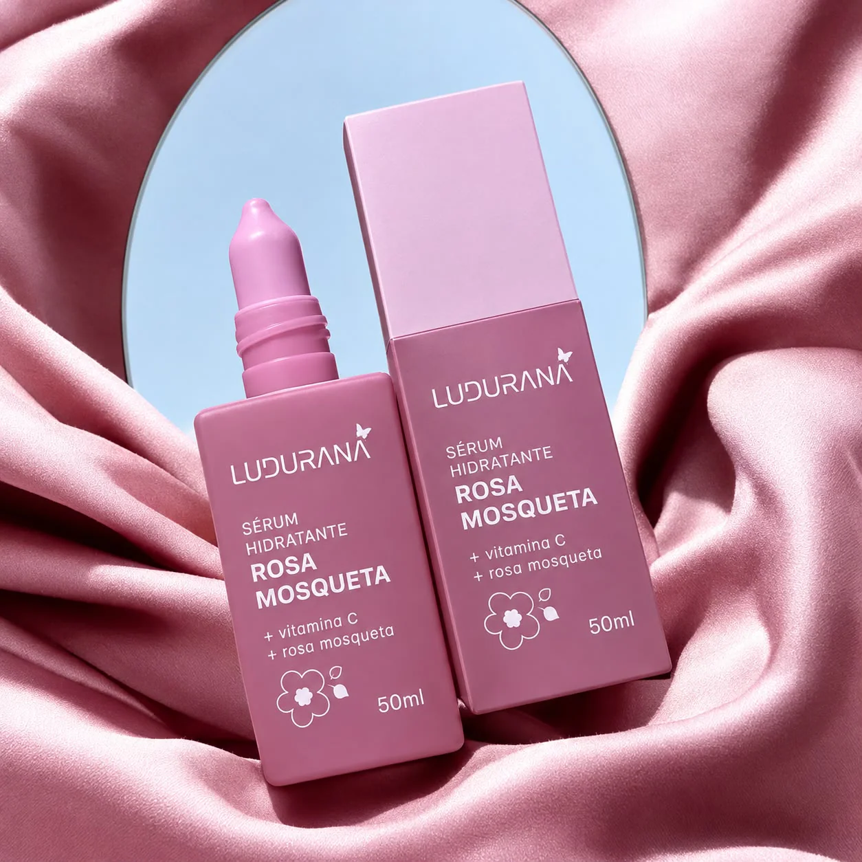 Sérum - Rosa Mosqueta