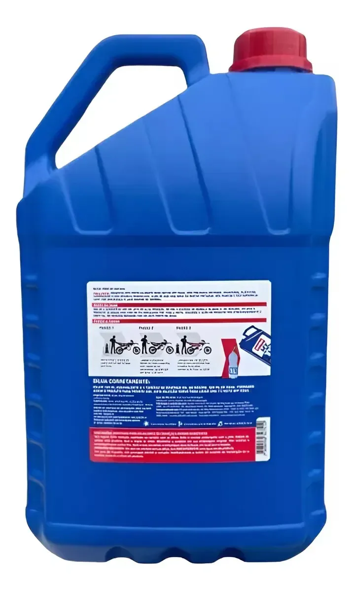 Drop Mud Detergente Para Limpeza De Motos Off Road 5 Litros – foto 3