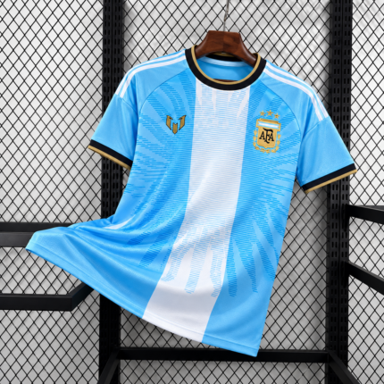 ARGENTINA DESPEDIDA MESSI 26-27