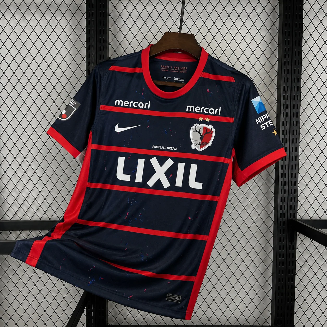 KAWASAKI FRONTALE 26-27