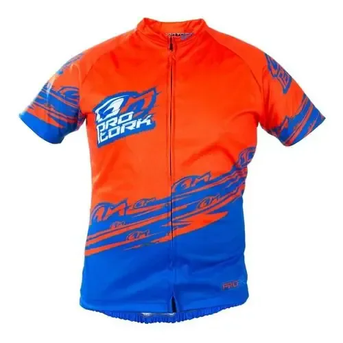Camisa Ciclismo Adulto Pro Tork Bike – foto 8