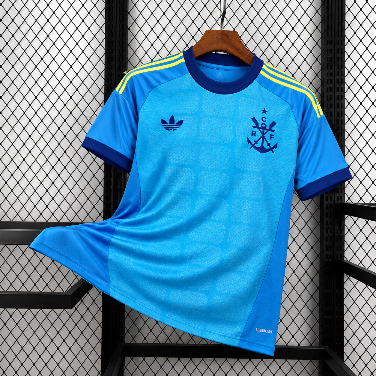 Flamengo Goleiro 26-27